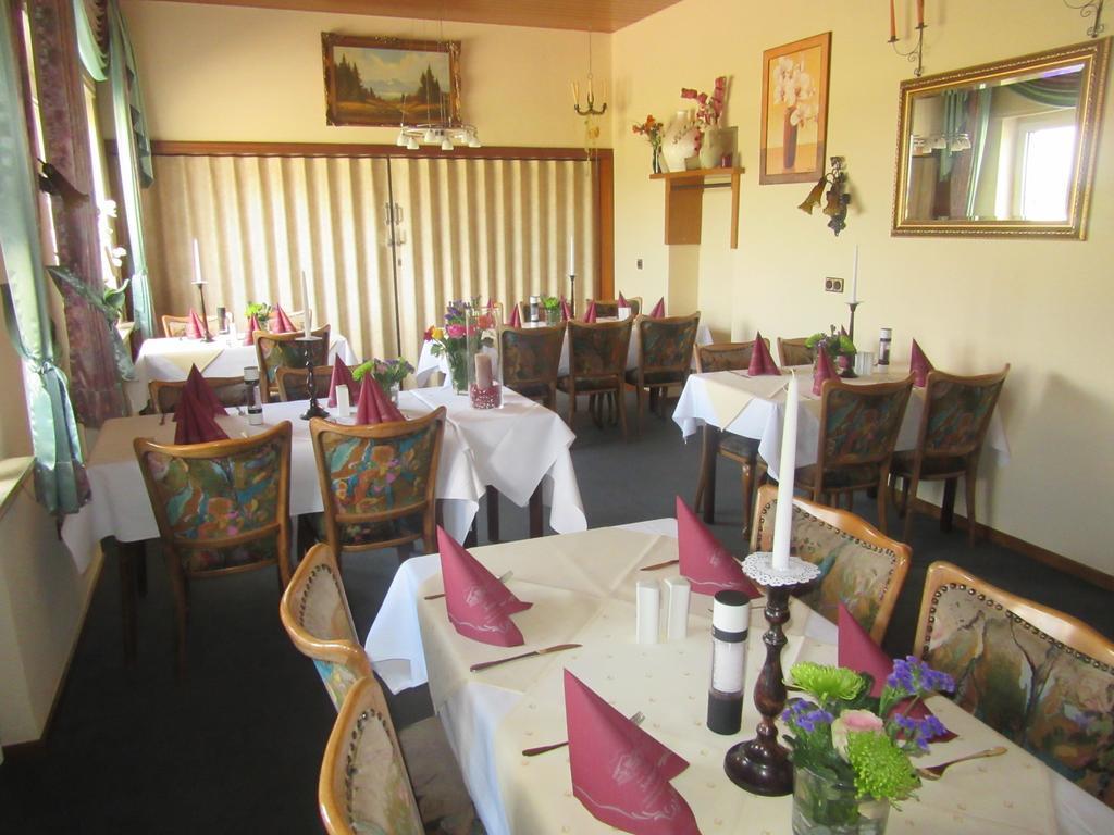 Hotel Restaurant Jonkhans Rees Exterior photo