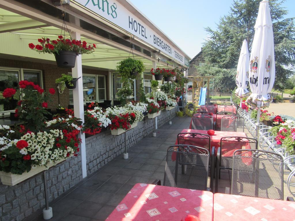 Hotel Restaurant Jonkhans Rees Exterior photo