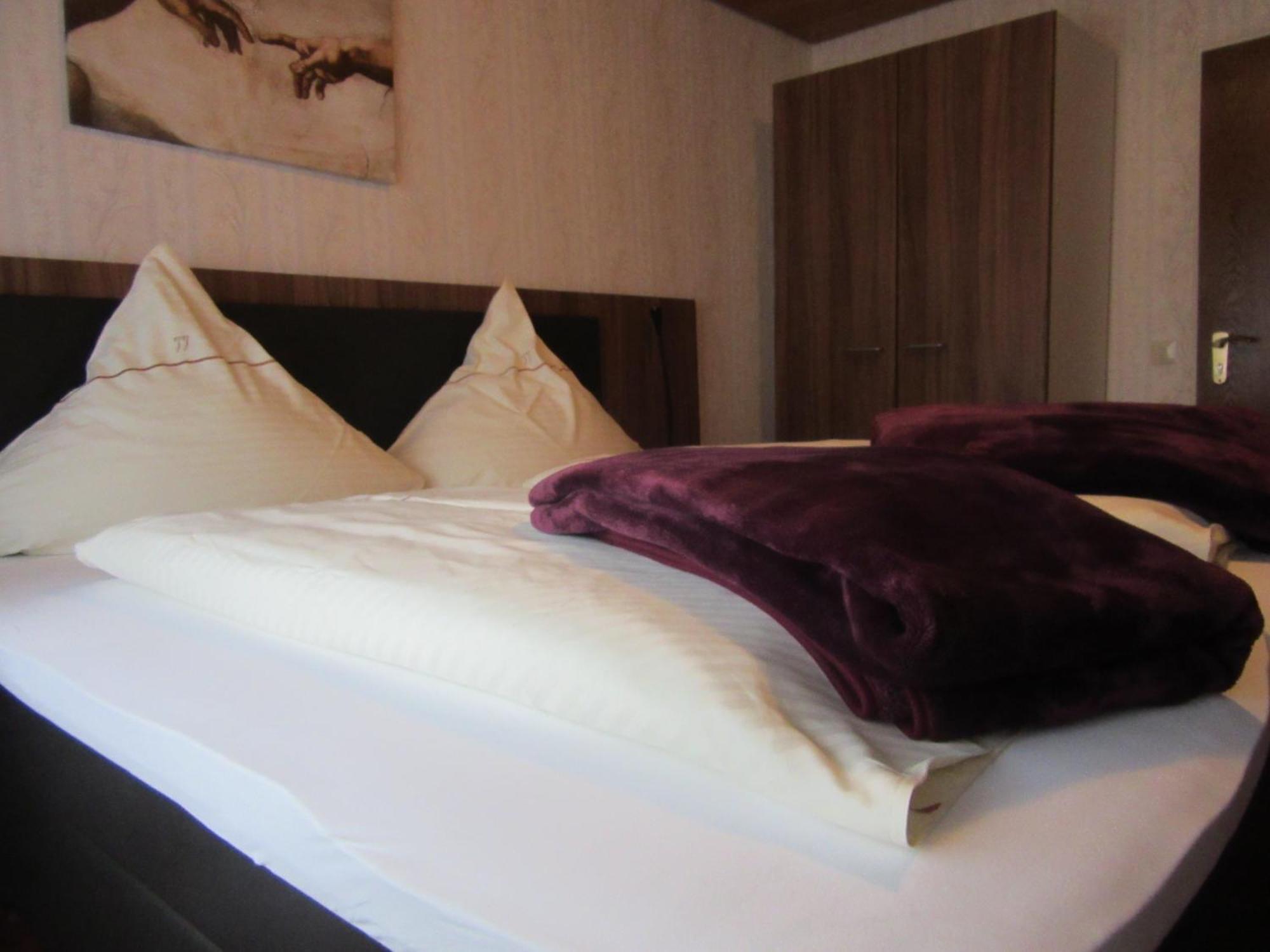 Hotel Restaurant Jonkhans Rees Room photo
